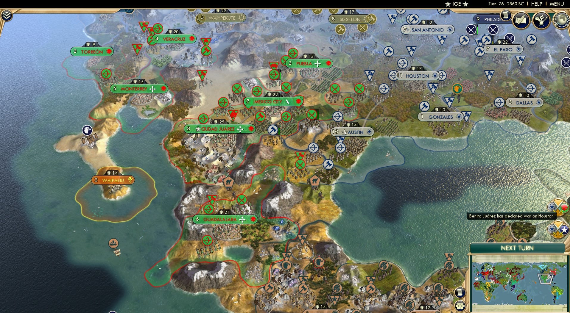 CBR In-Game Screenshot of 30