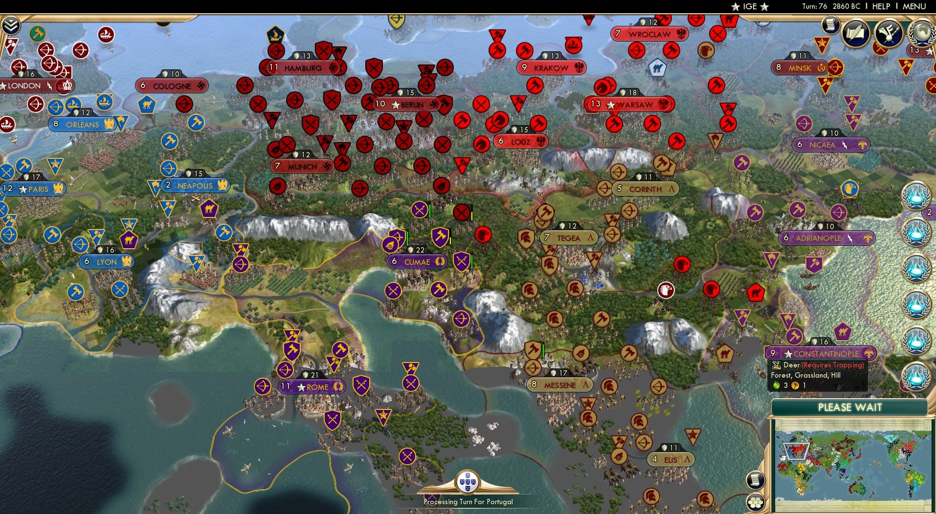 CBR In-Game Screenshot of 31