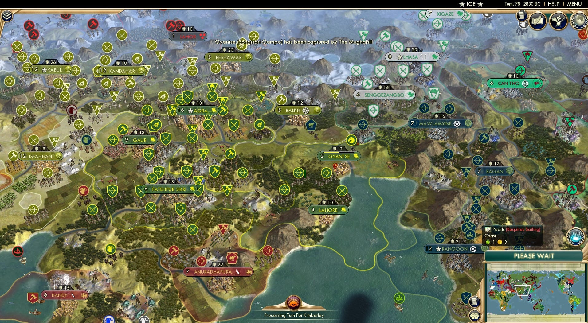 CBR In-Game Screenshot of 34