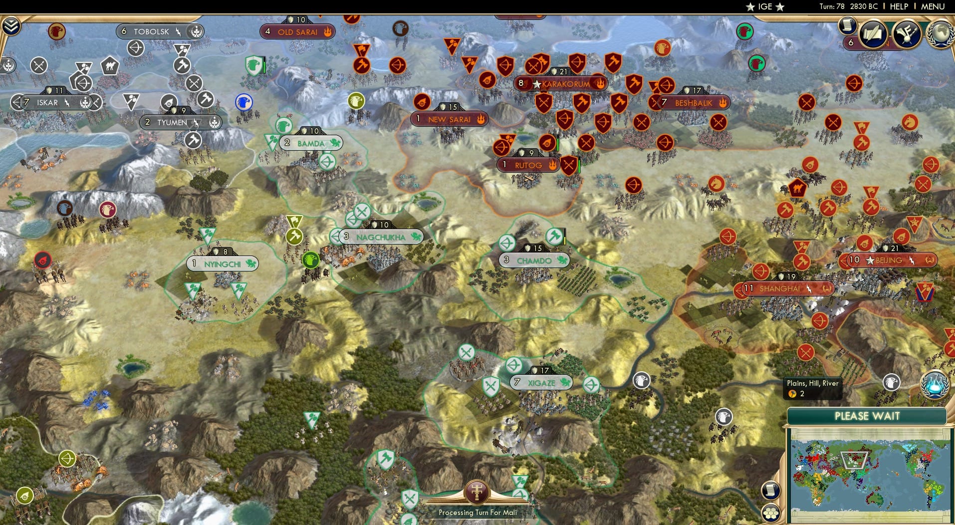 CBR In-Game Screenshot of 35