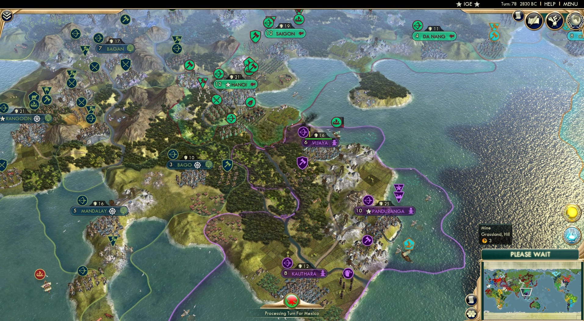 CBR In-Game Screenshot of 36