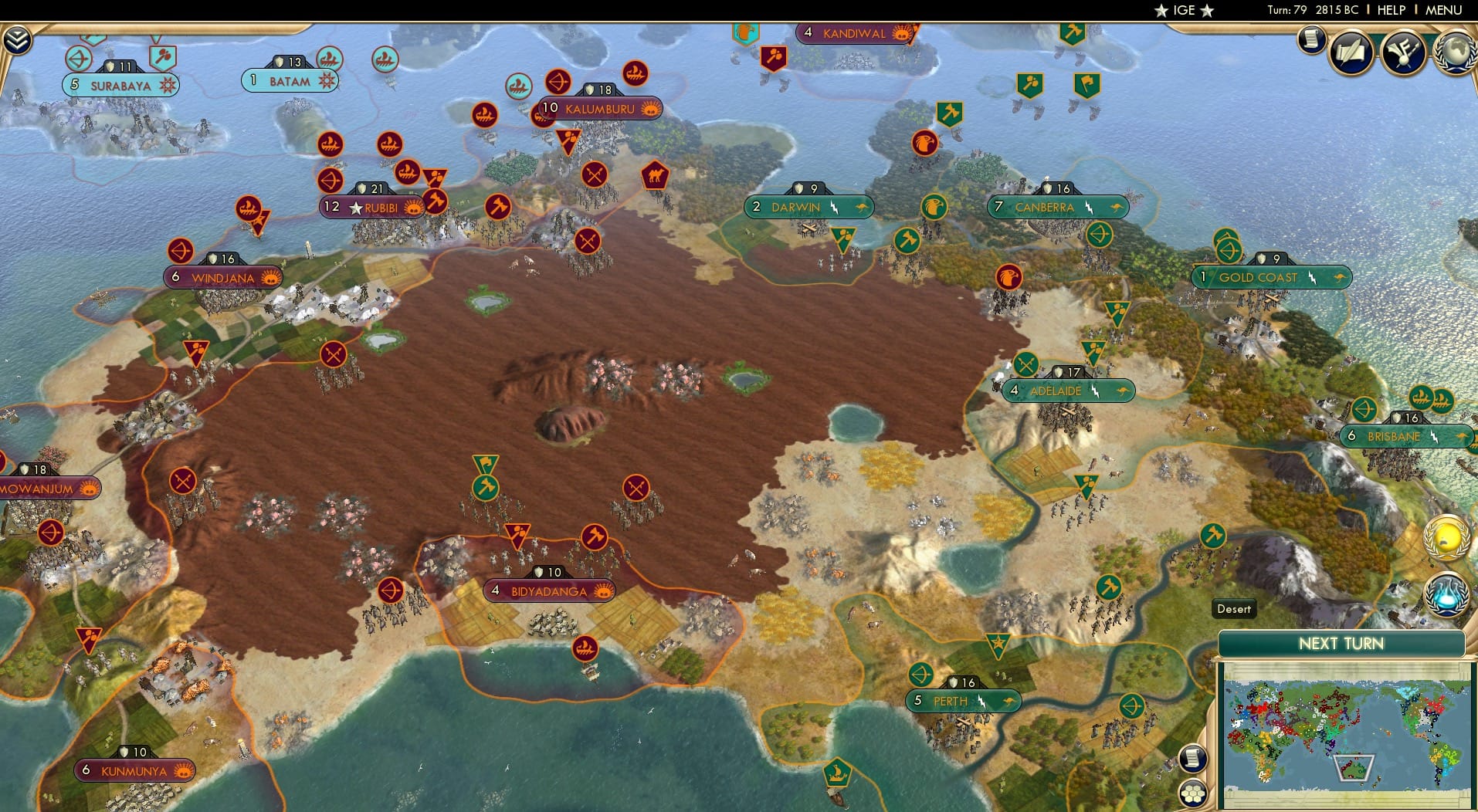 CBR In-Game Screenshot of 38