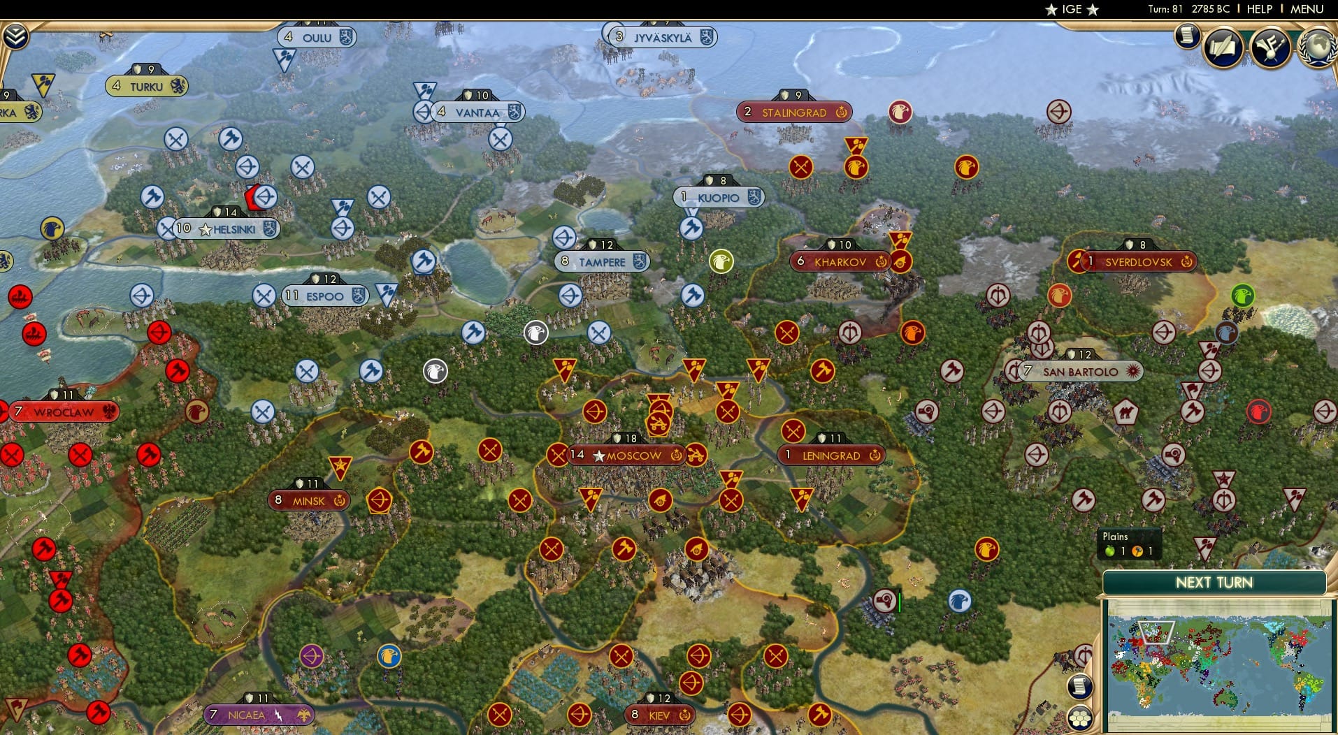 CBR In-Game Screenshot of 41