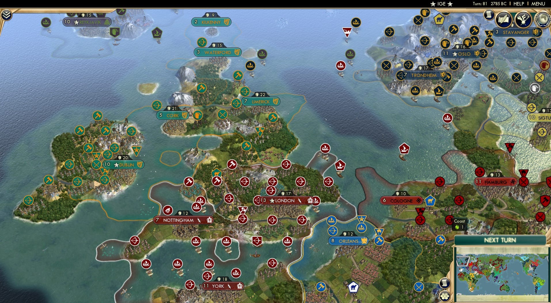 CBR In-Game Screenshot of 43