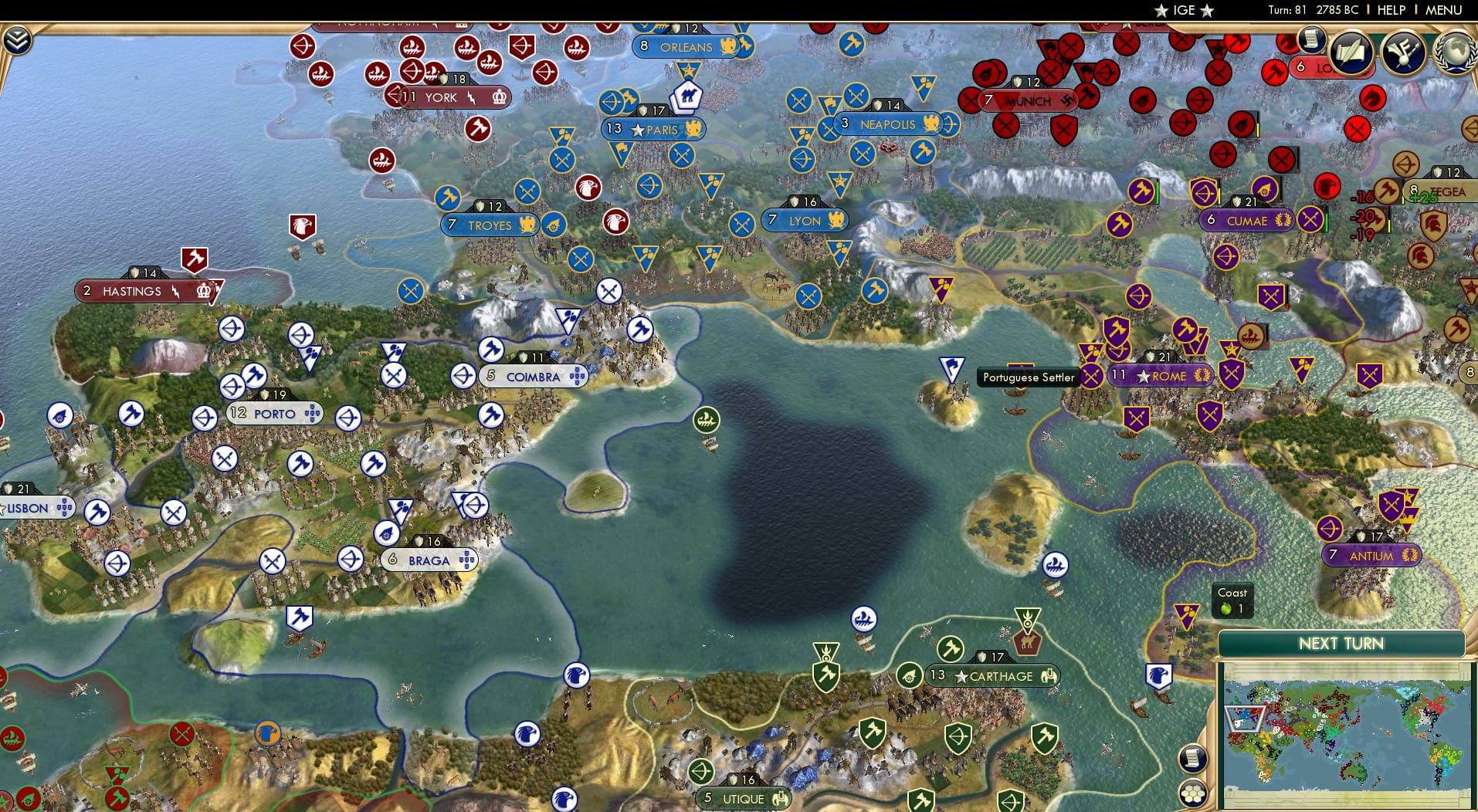 CBR In-Game Screenshot of 44