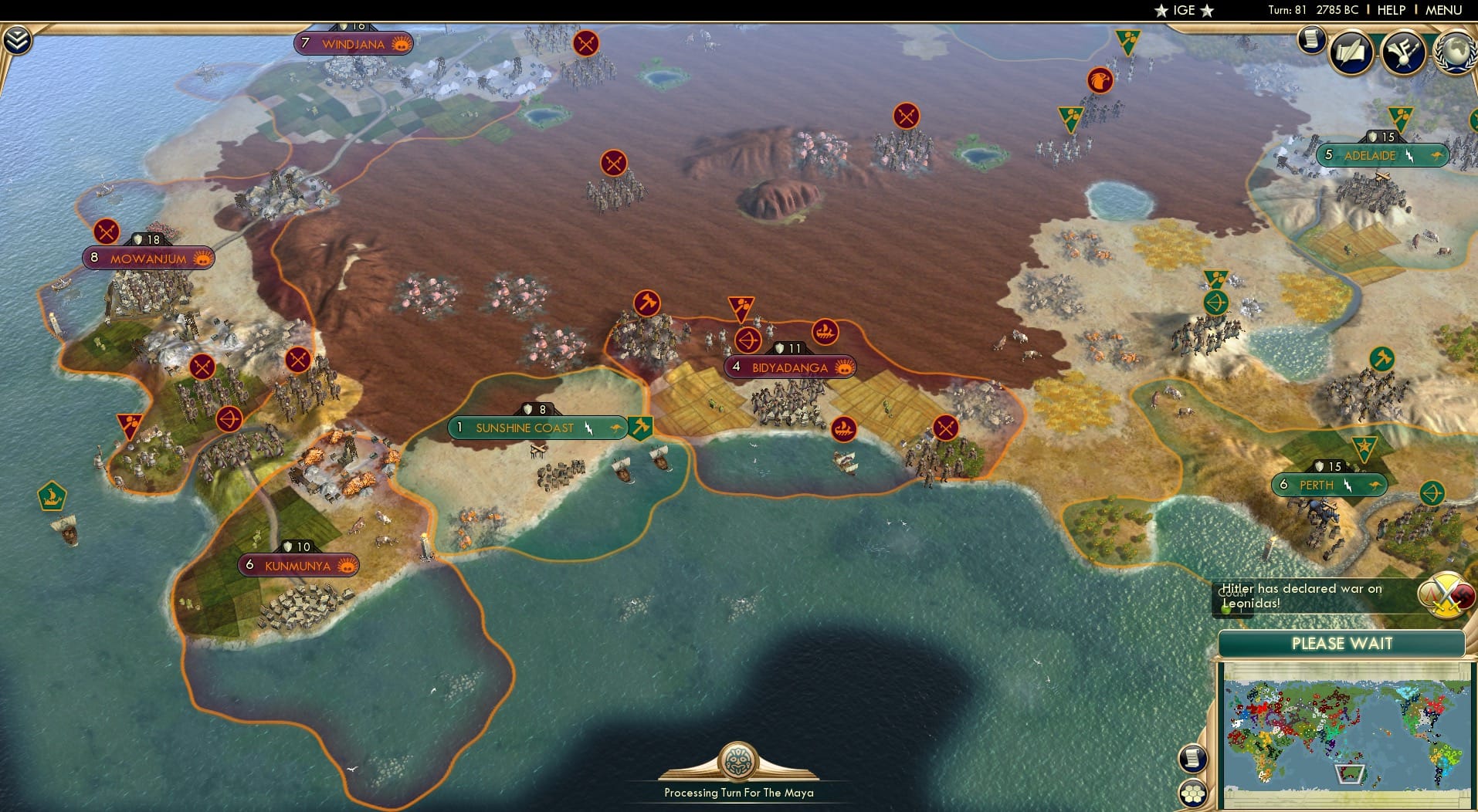 CBR In-Game Screenshot of 46