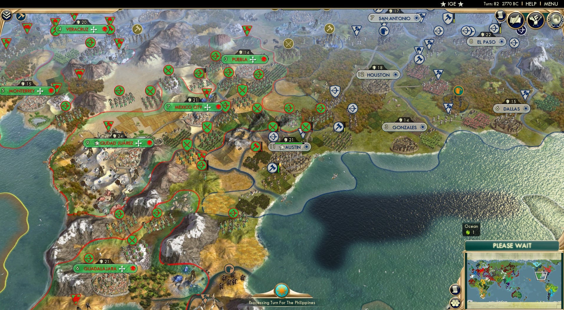 CBR In-Game Screenshot of 49