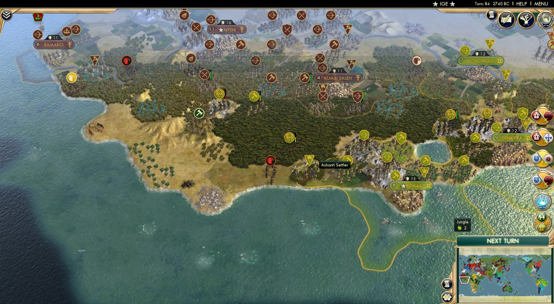 CBR In-Game Screenshot of 52