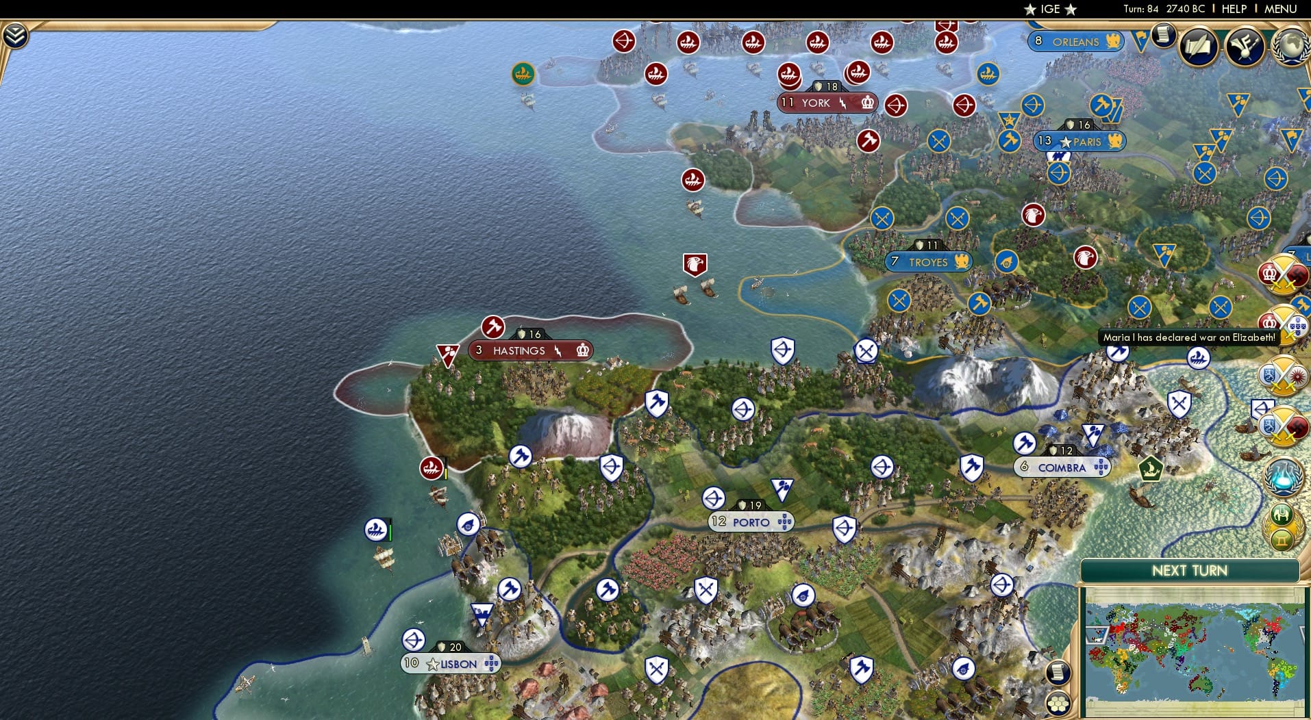 CBR In-Game Screenshot of 56