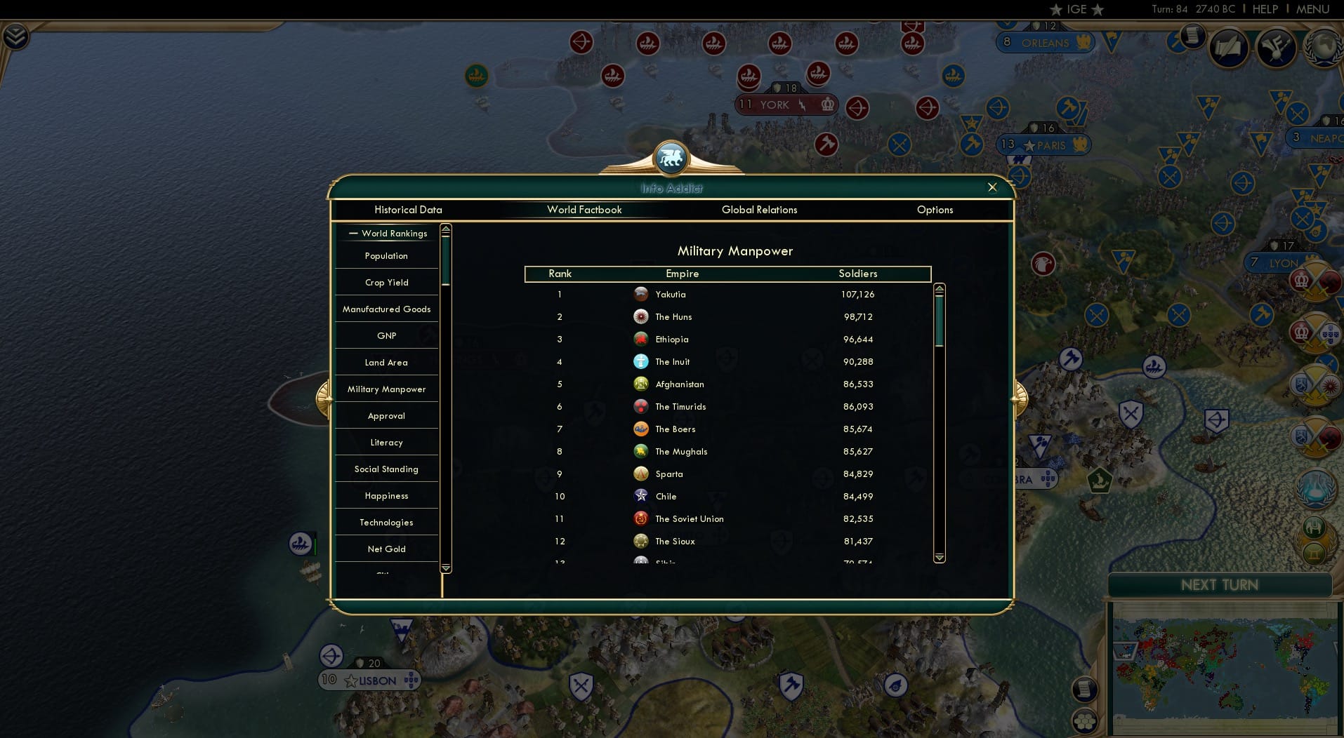 CBR In-Game Screenshot of 59