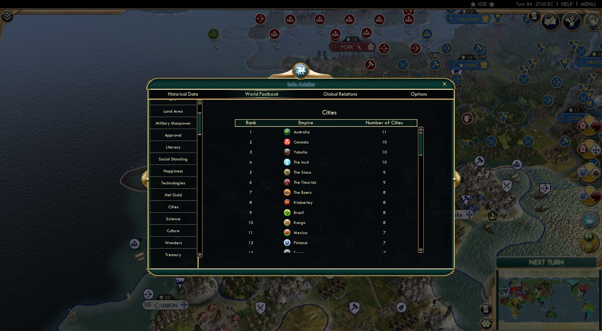 CBR In-Game Screenshot of 62