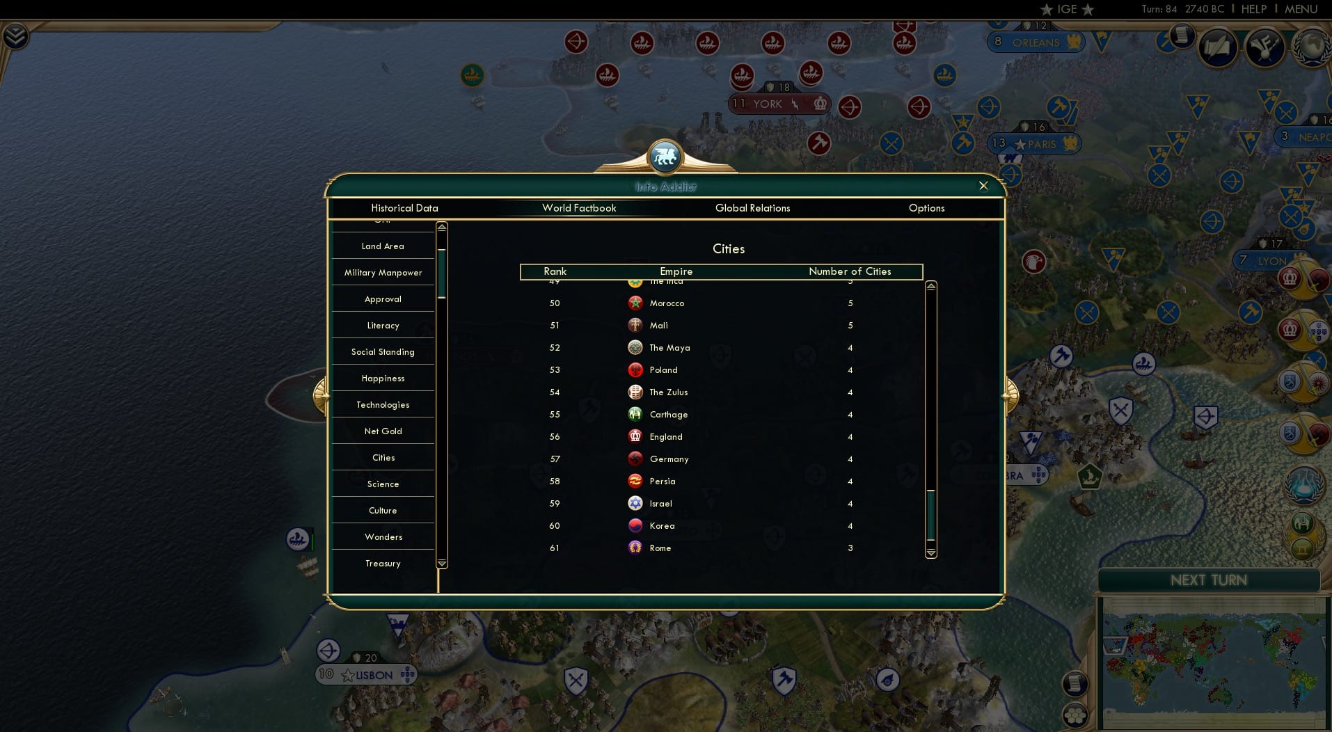 CBR In-Game Screenshot of 63