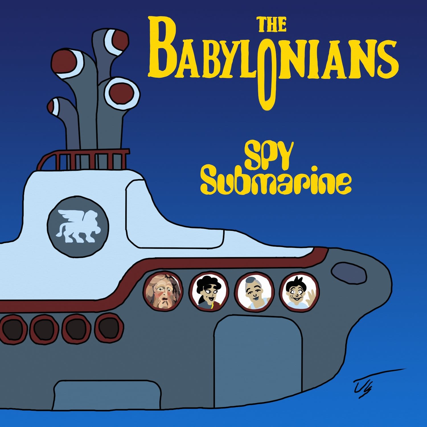 CBR In-Game Screenshot of 1