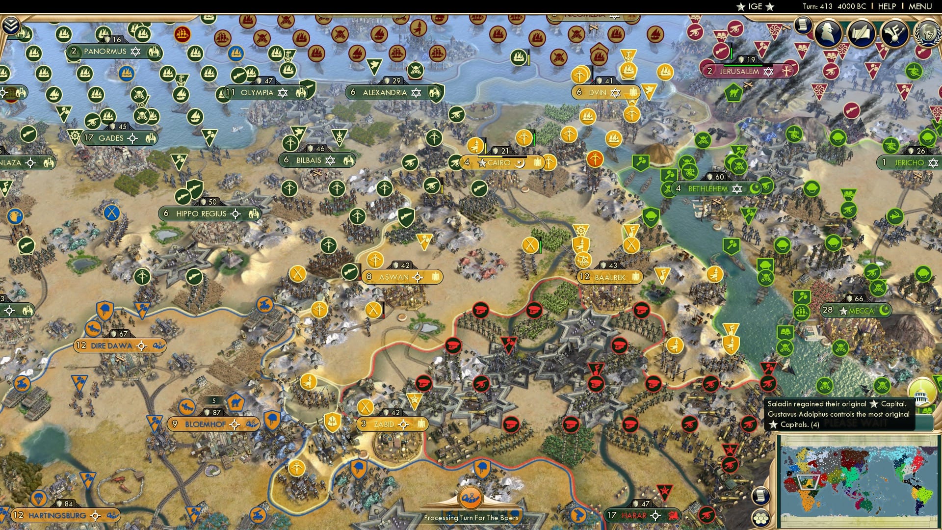 CBR In-Game Screenshot of 3