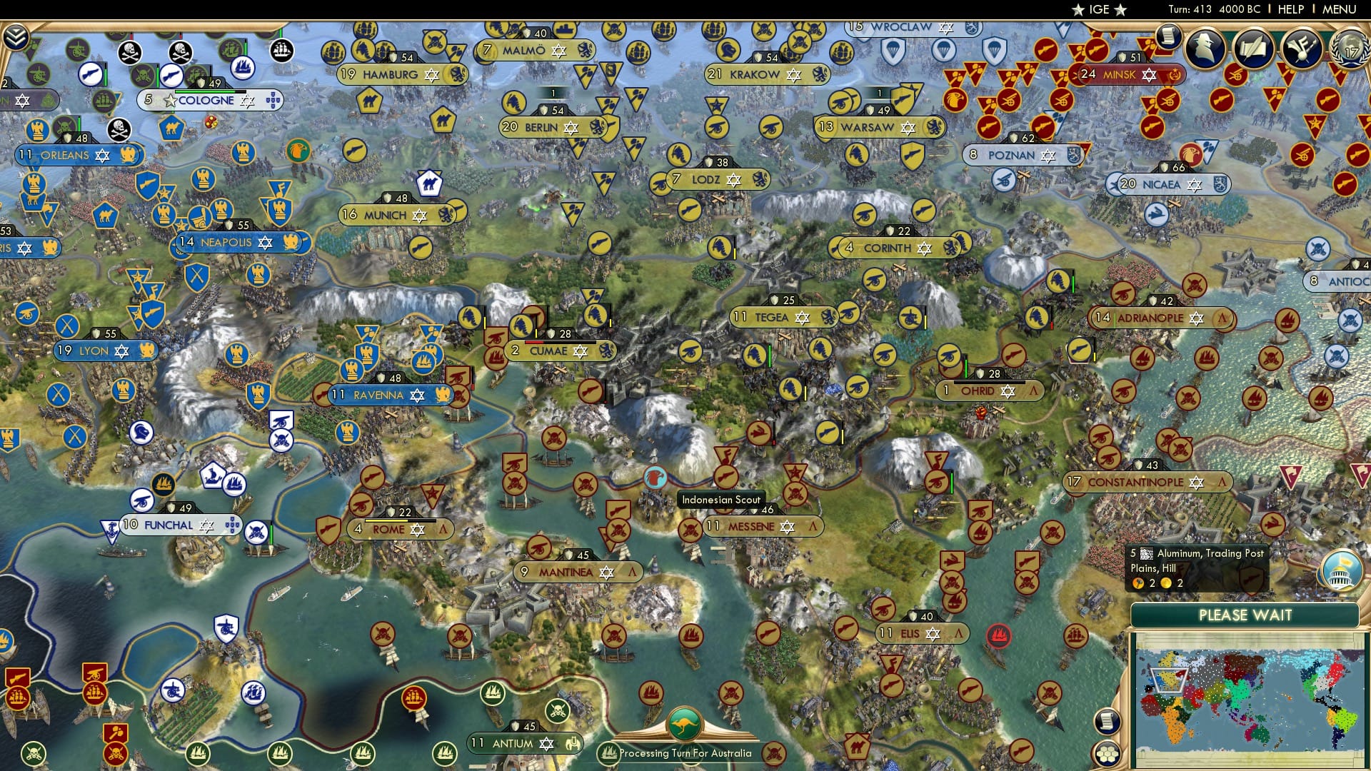 CBR In-Game Screenshot of 4