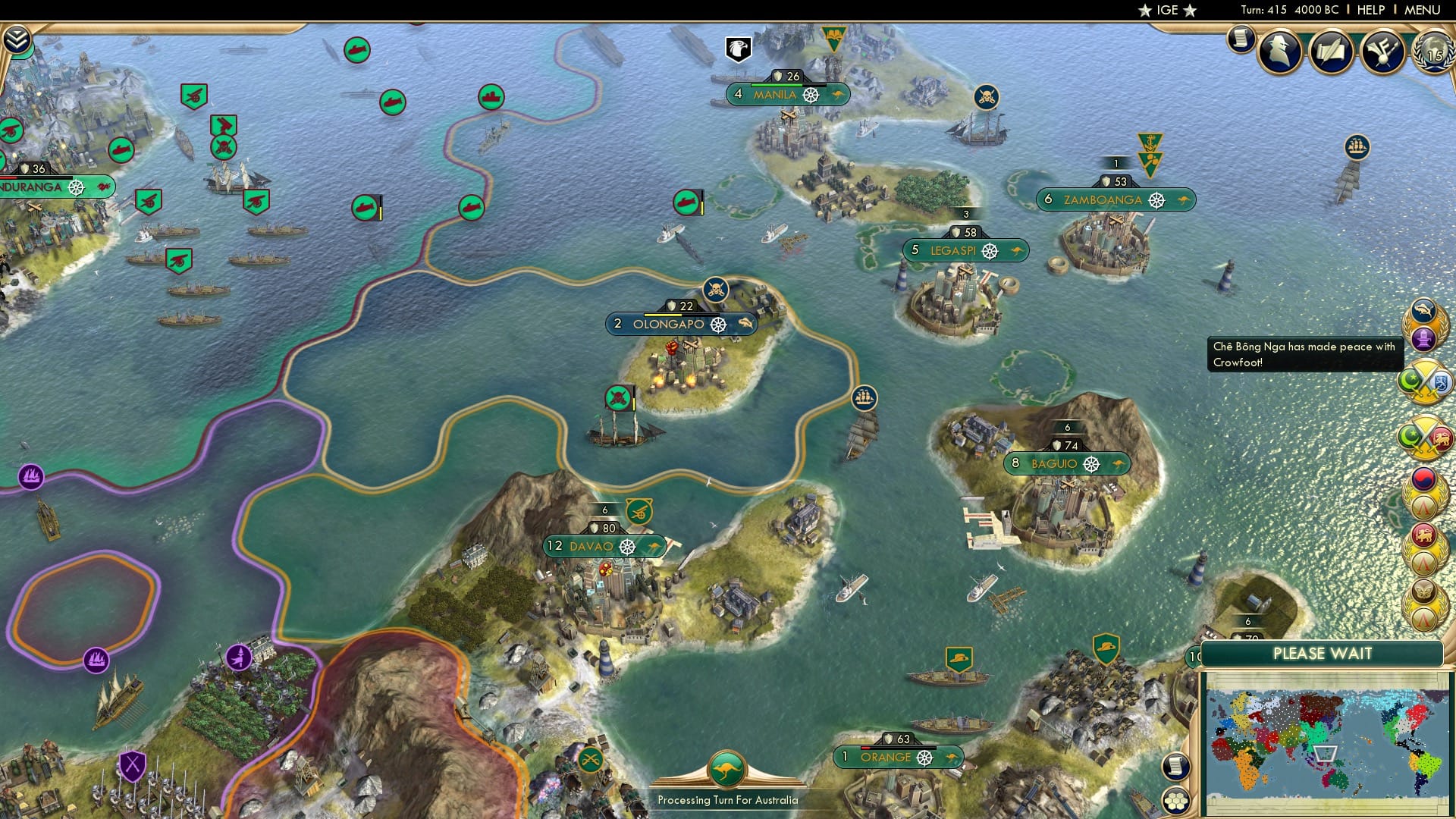 CBR In-Game Screenshot of 12