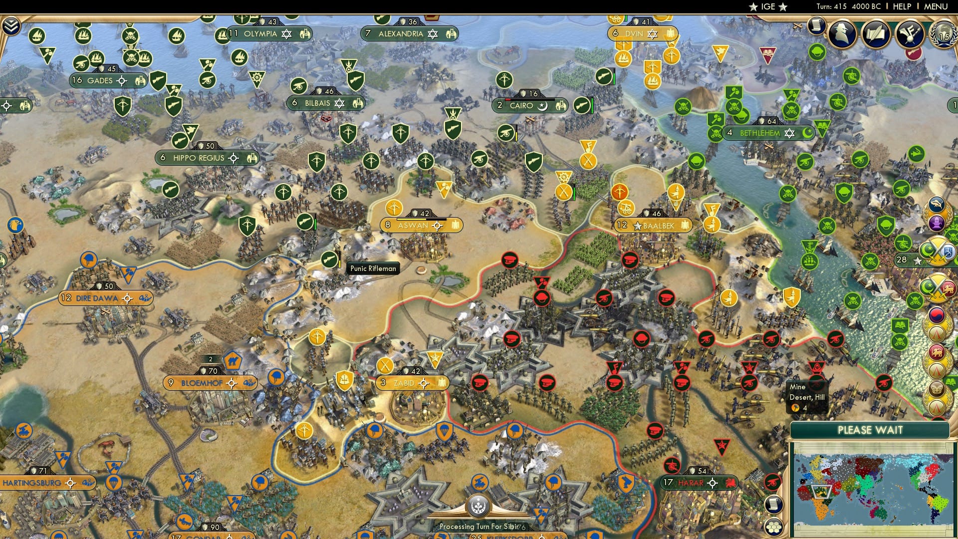 CBR In-Game Screenshot of 15