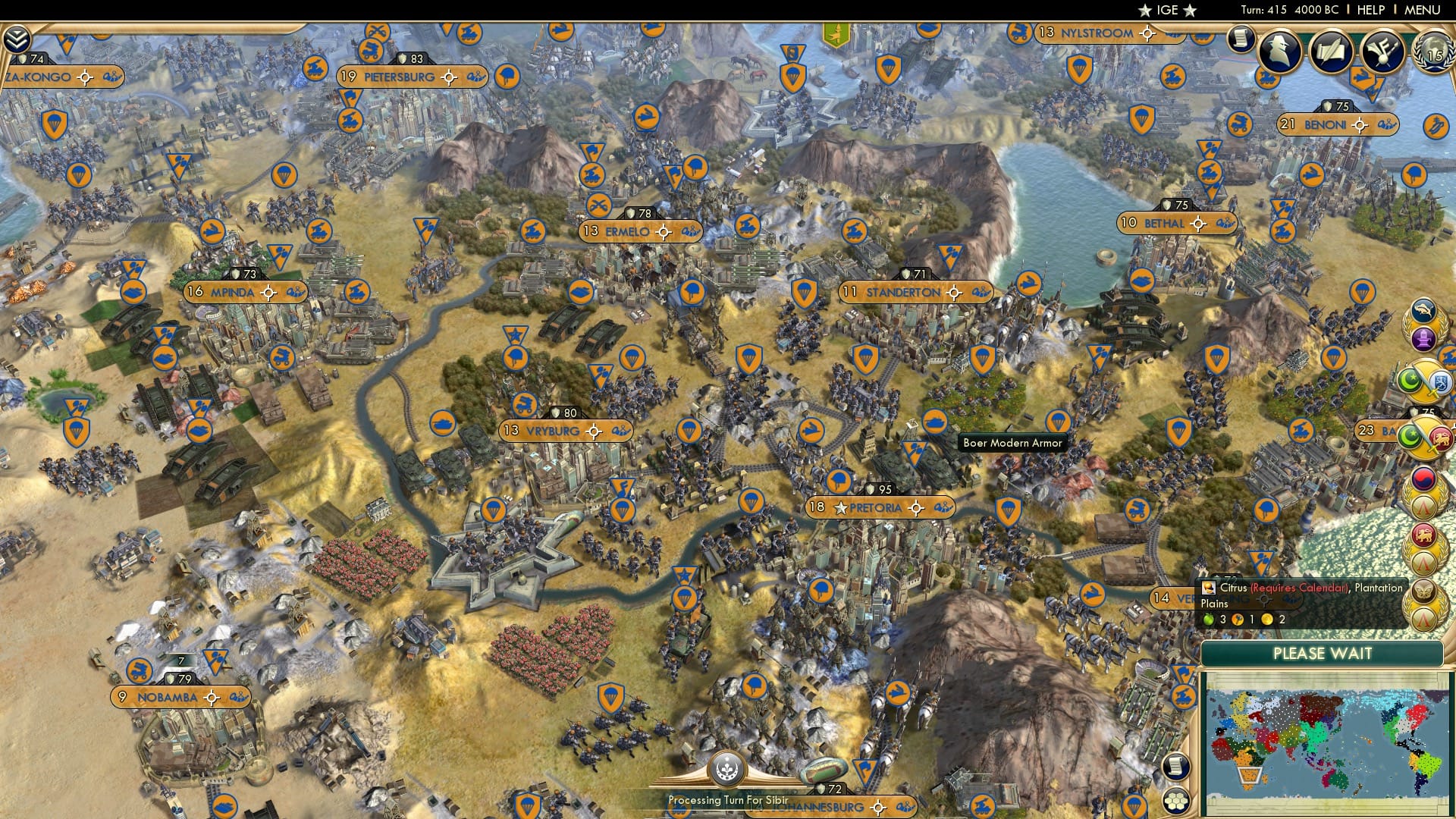 CBR In-Game Screenshot of 16