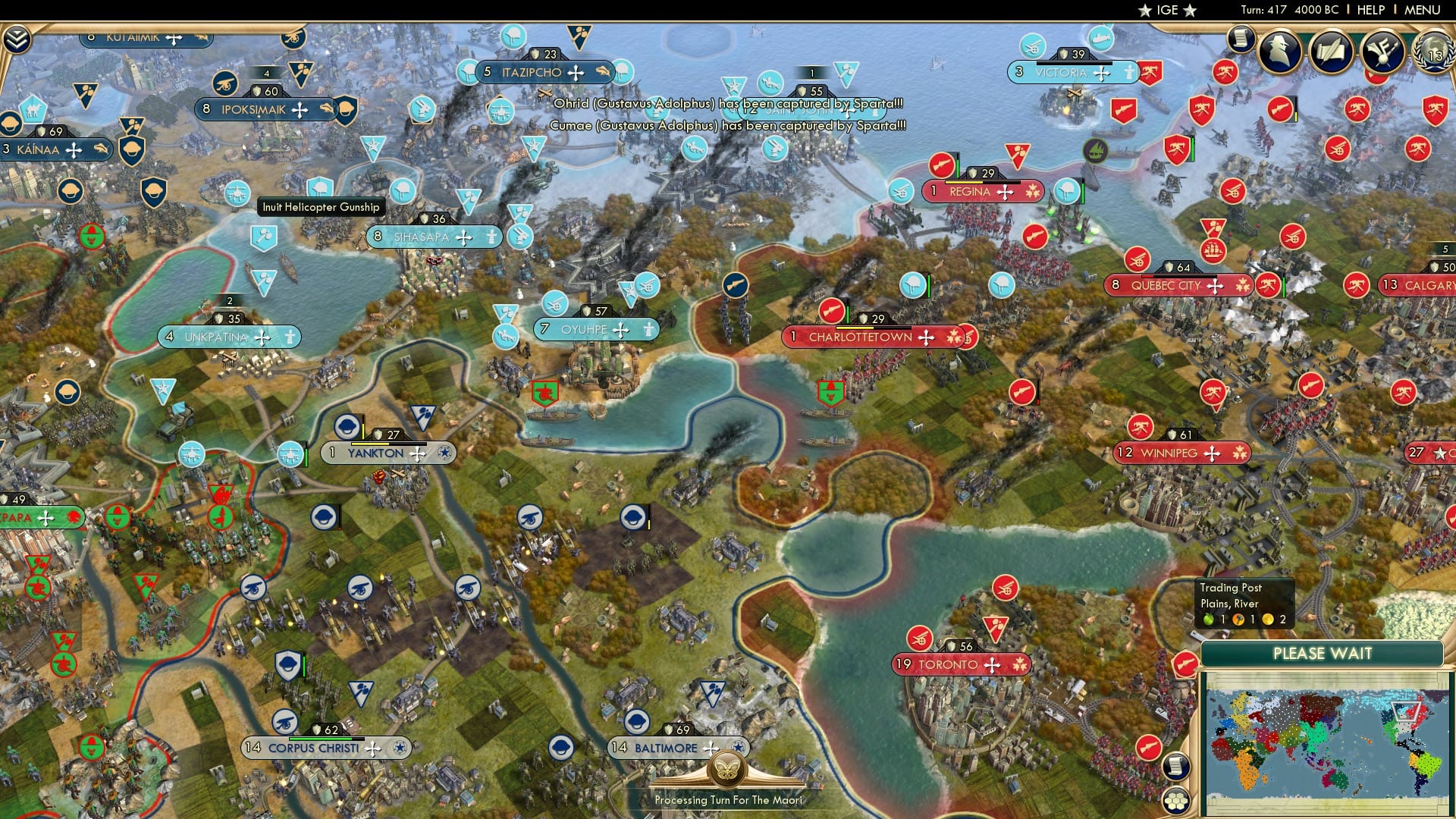 CBR In-Game Screenshot of 20