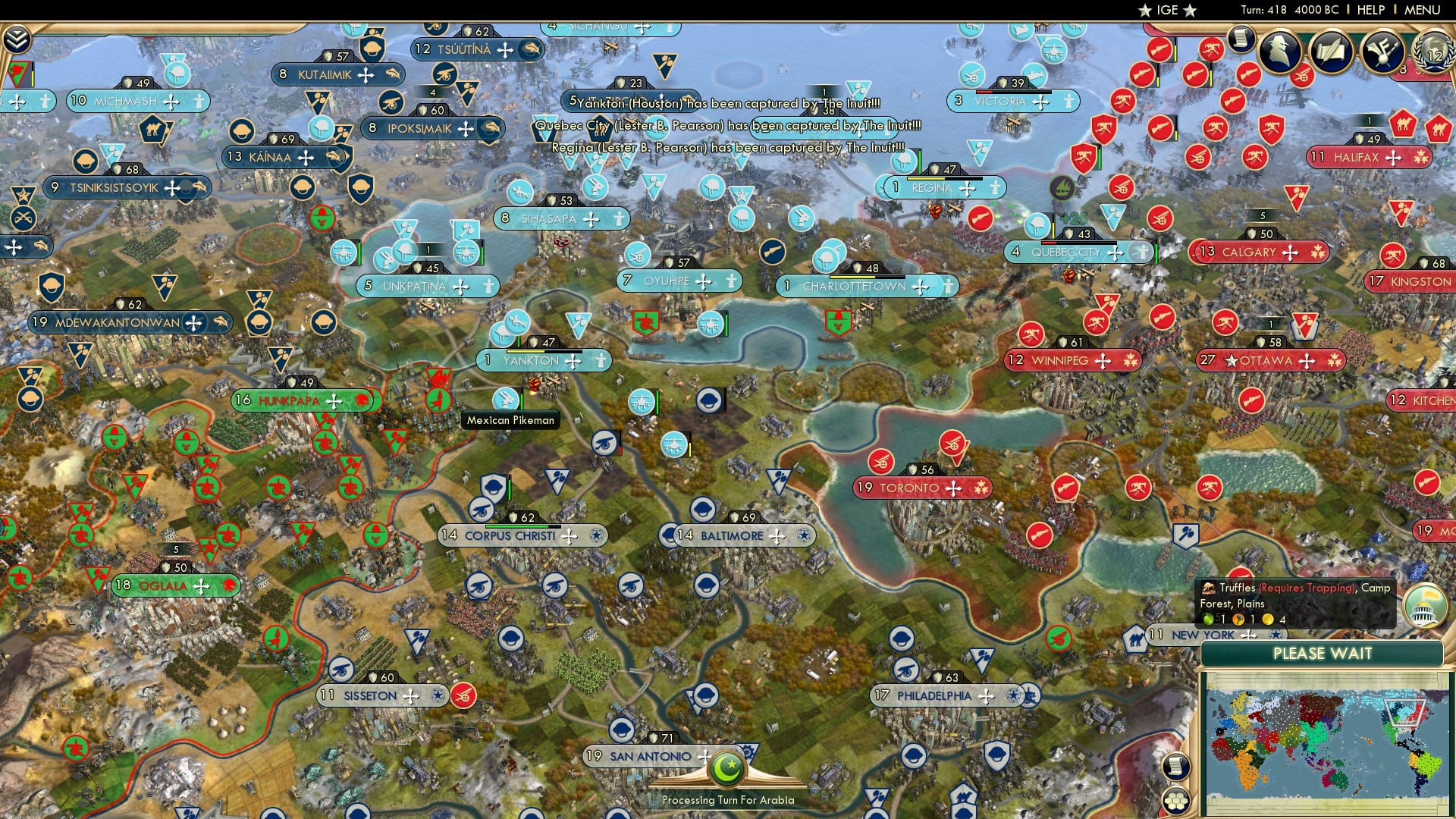 CBR In-Game Screenshot of 25