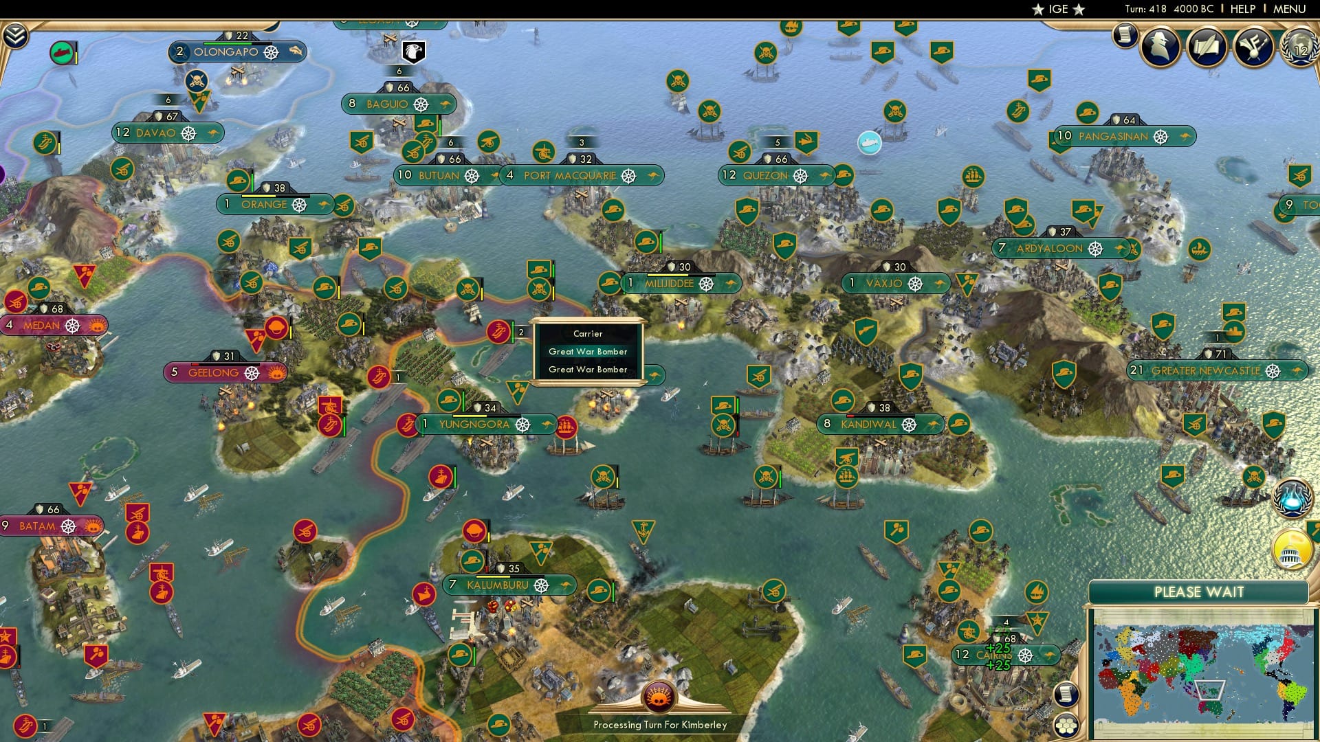 CBR In-Game Screenshot of 29