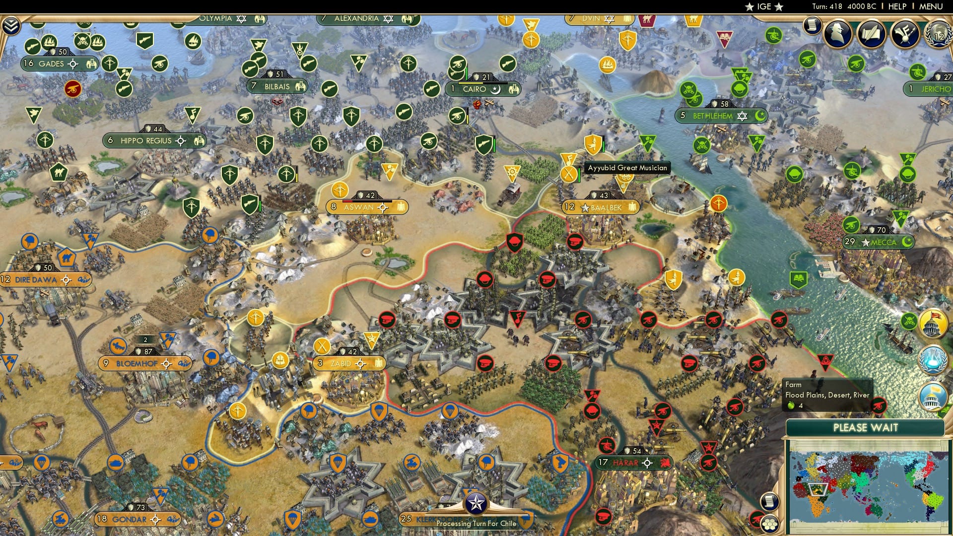 CBR In-Game Screenshot of 31