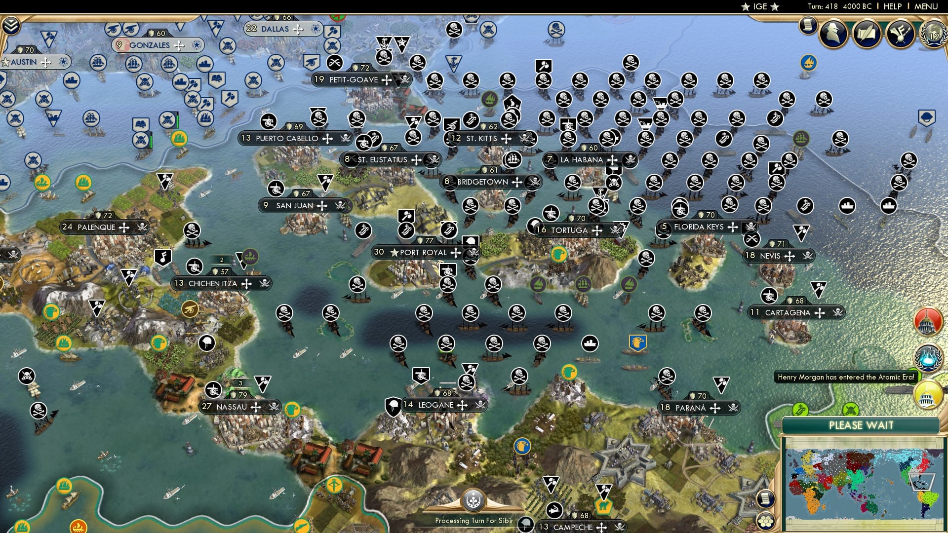 CBR In-Game Screenshot of 32