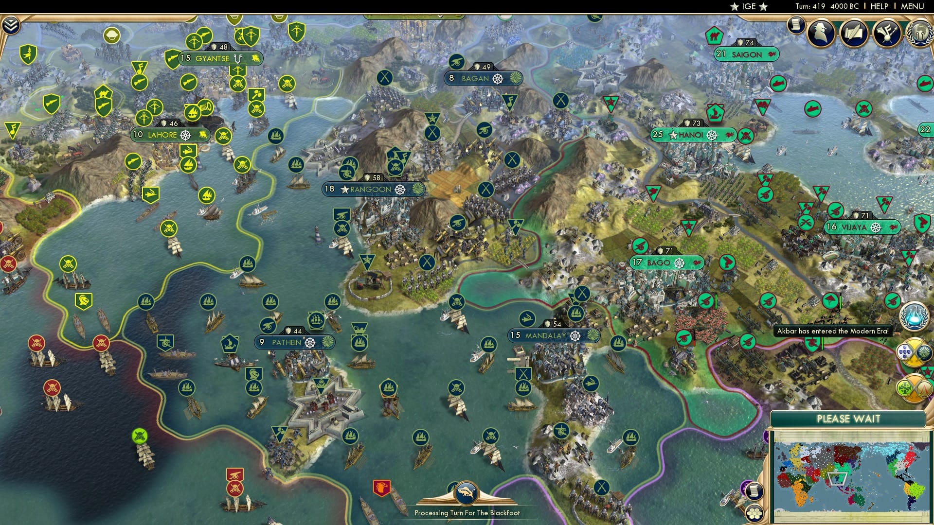 CBR In-Game Screenshot of 34