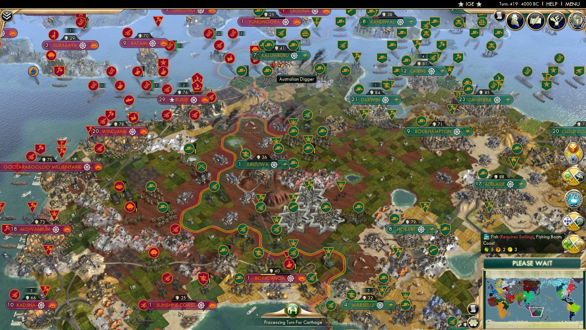 CBR In-Game Screenshot of 37