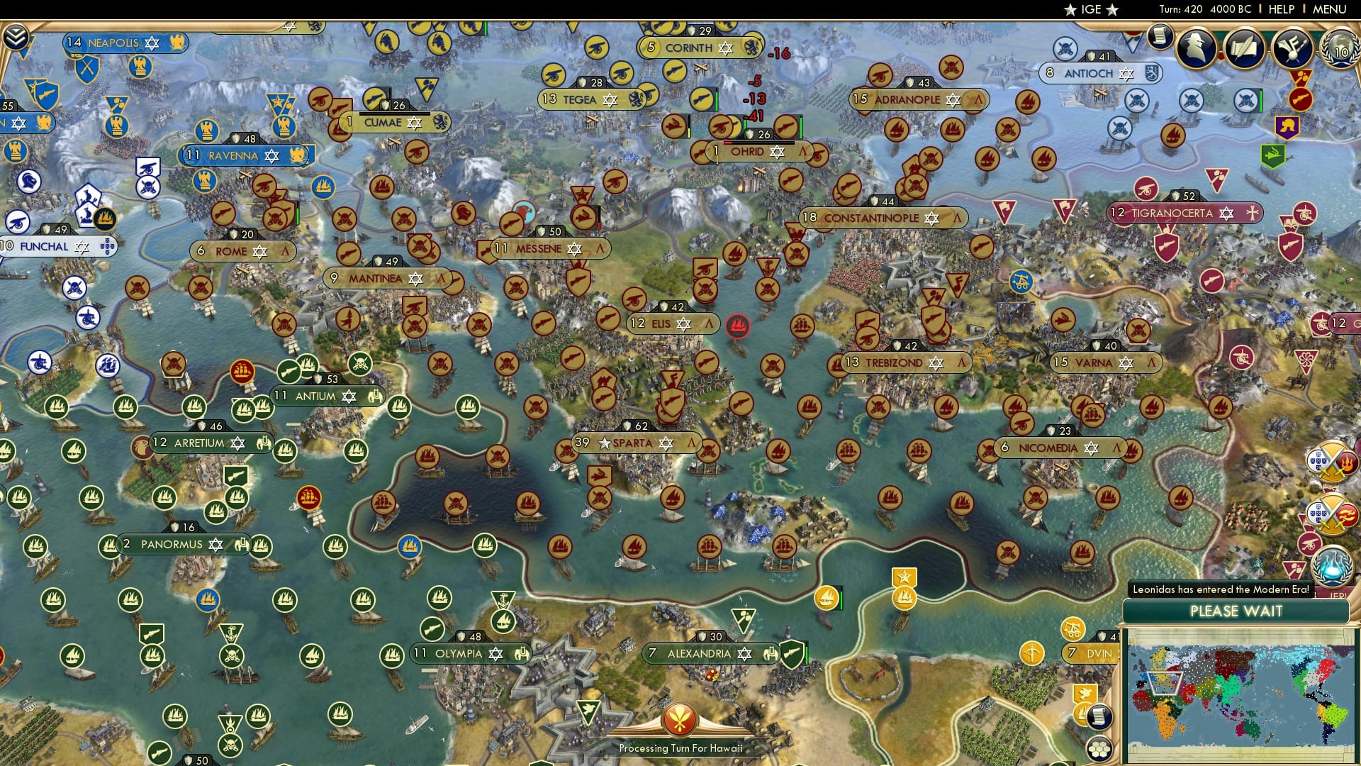 CBR In-Game Screenshot of 41