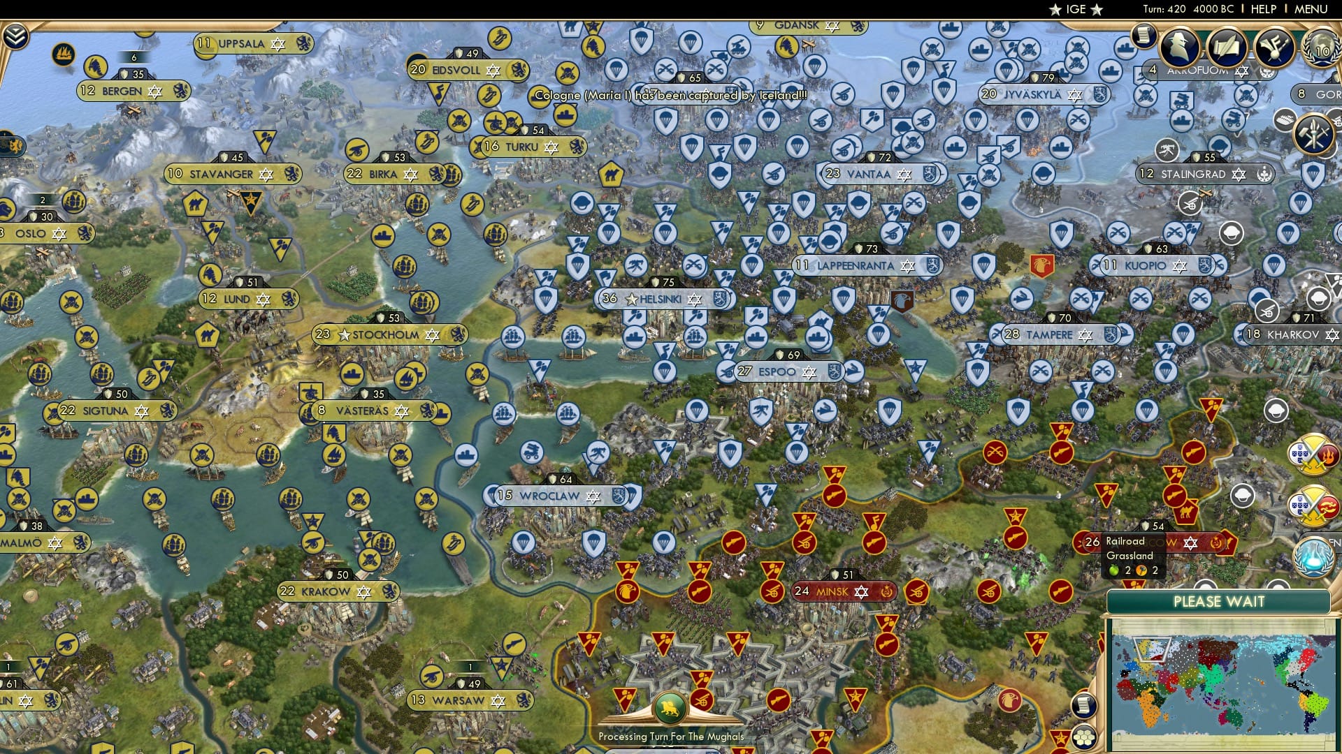 CBR In-Game Screenshot of 43