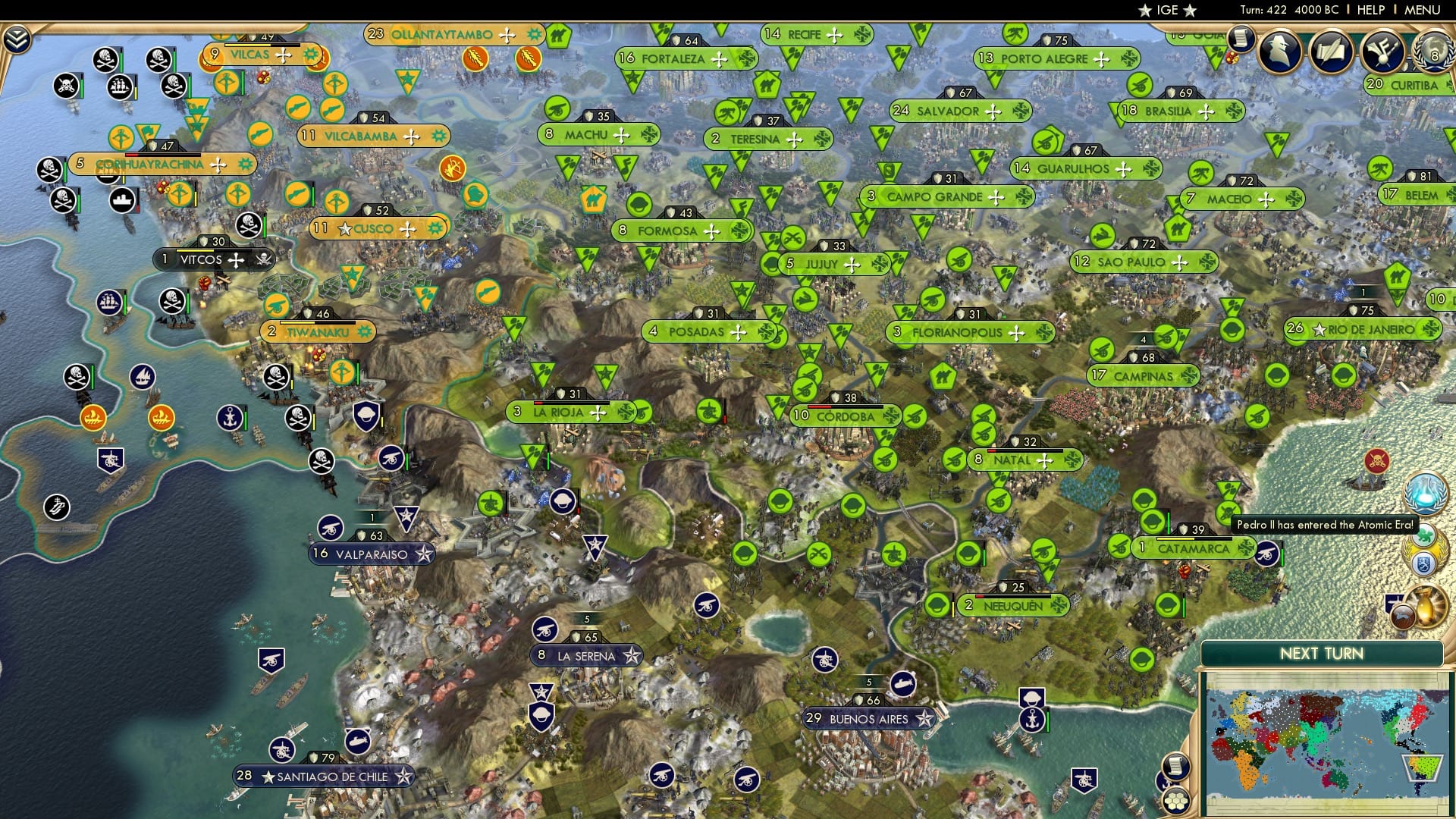 CBR In-Game Screenshot of 52