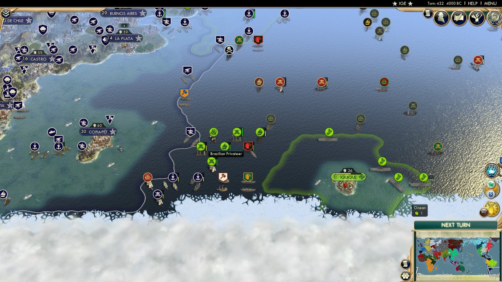 CBR In-Game Screenshot of 53