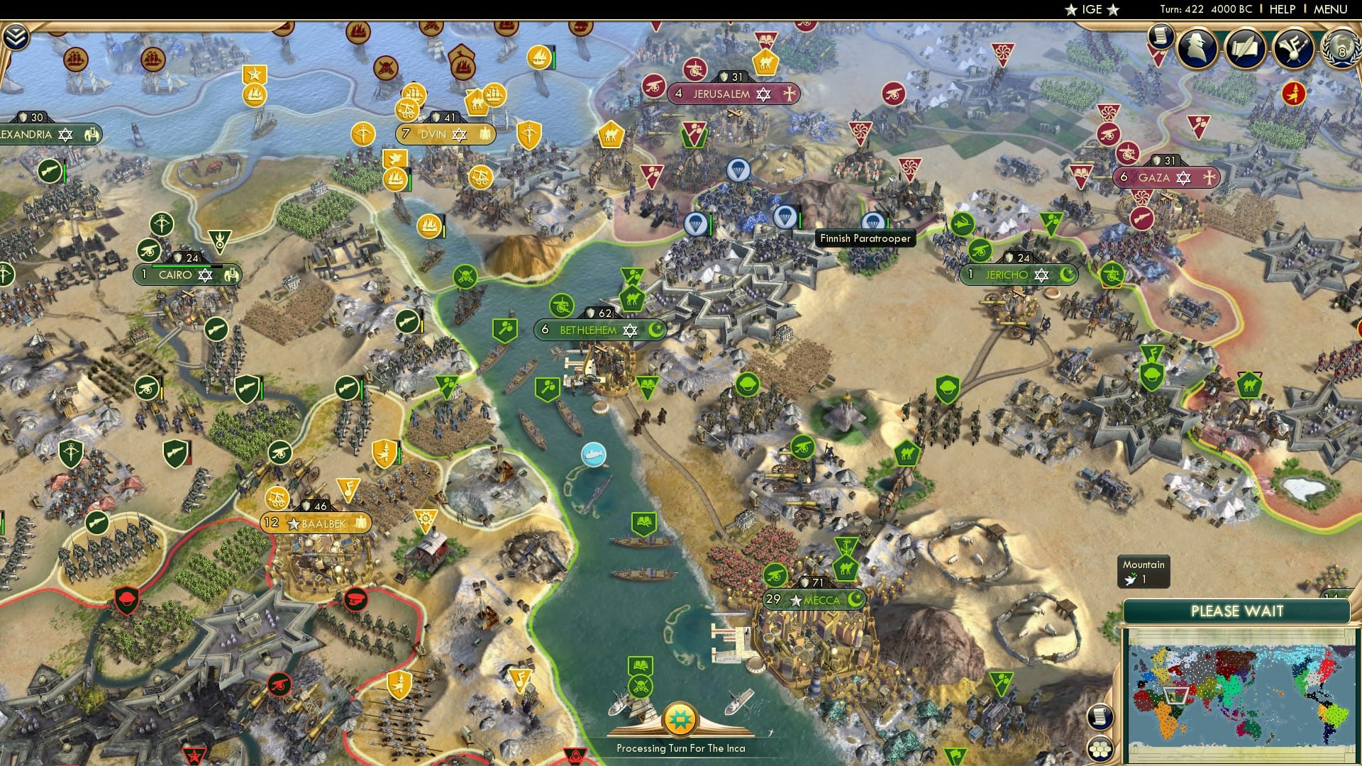 CBR In-Game Screenshot of 56