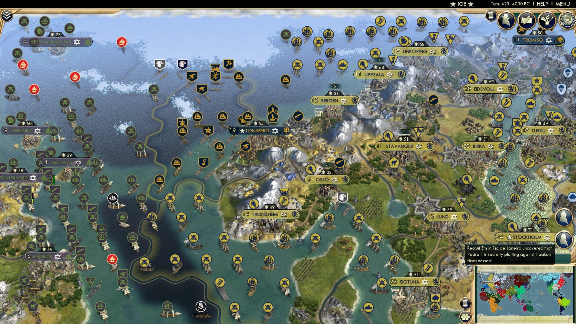 CBR In-Game Screenshot of 62