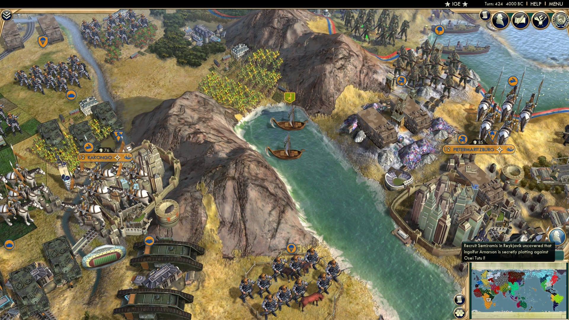 CBR In-Game Screenshot of 7