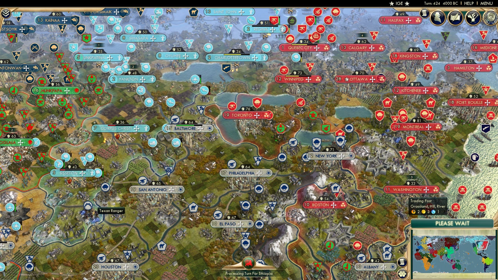 CBR In-Game Screenshot of 9