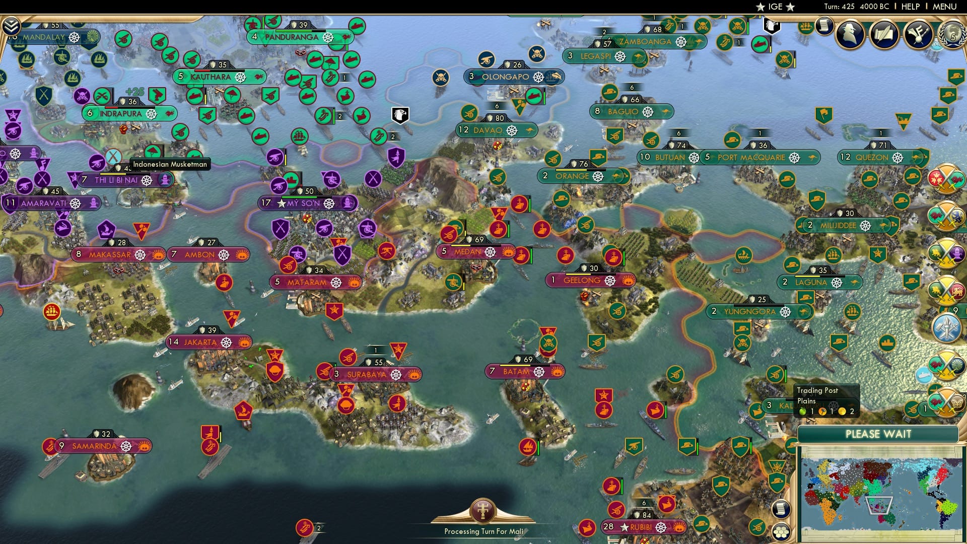 CBR In-Game Screenshot of 24