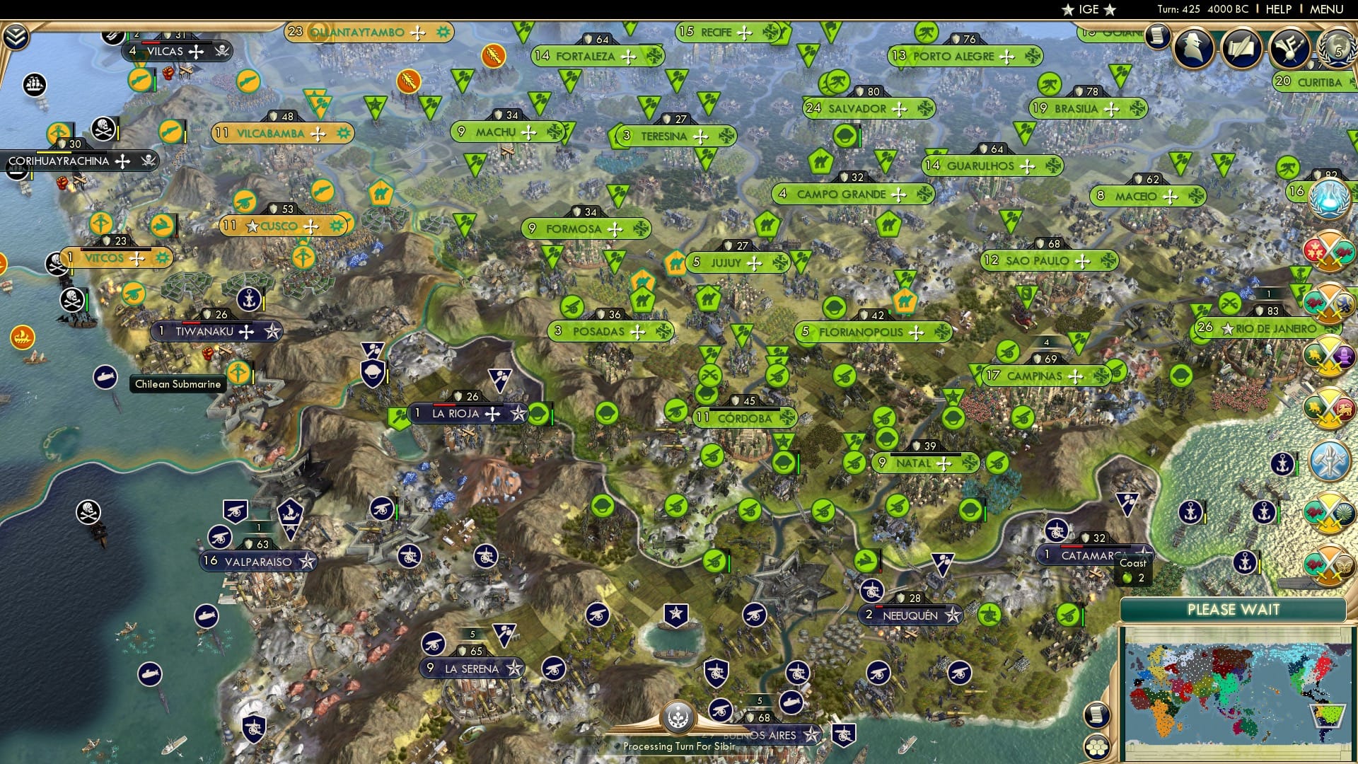 CBR In-Game Screenshot of 27