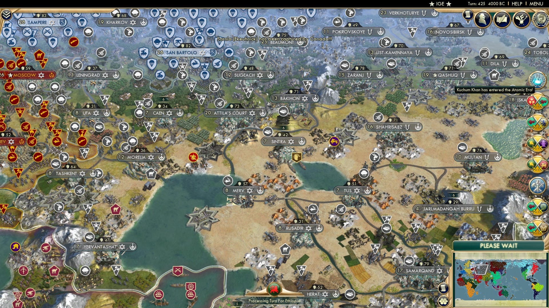 CBR In-Game Screenshot of 28