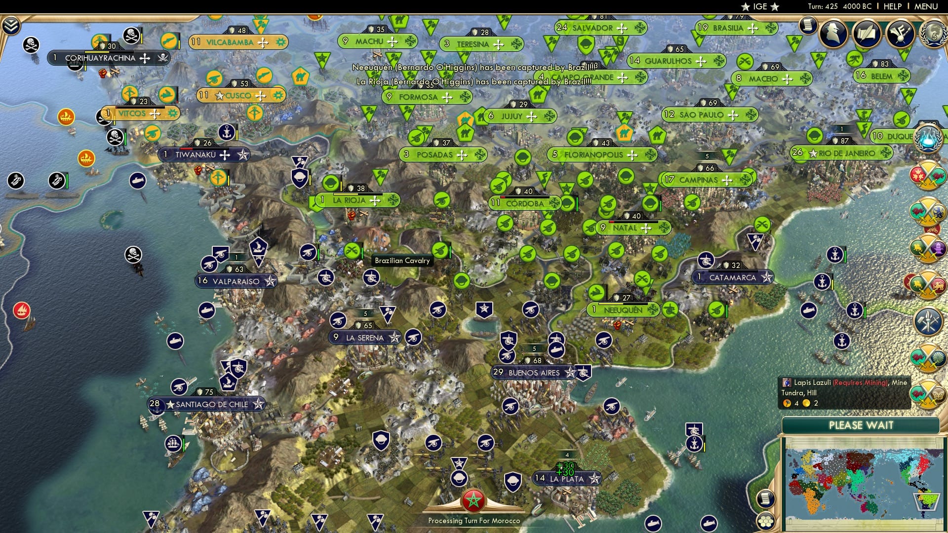 CBR In-Game Screenshot of 29