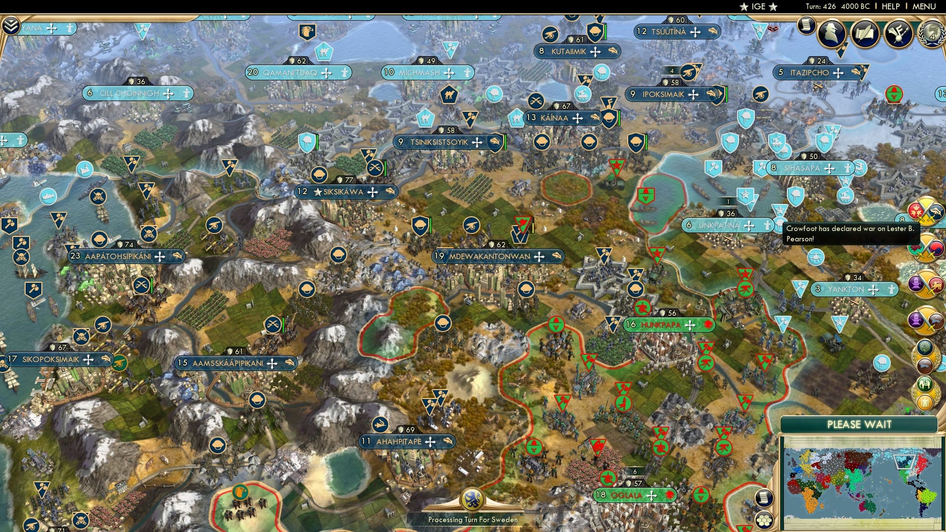 CBR In-Game Screenshot of 33