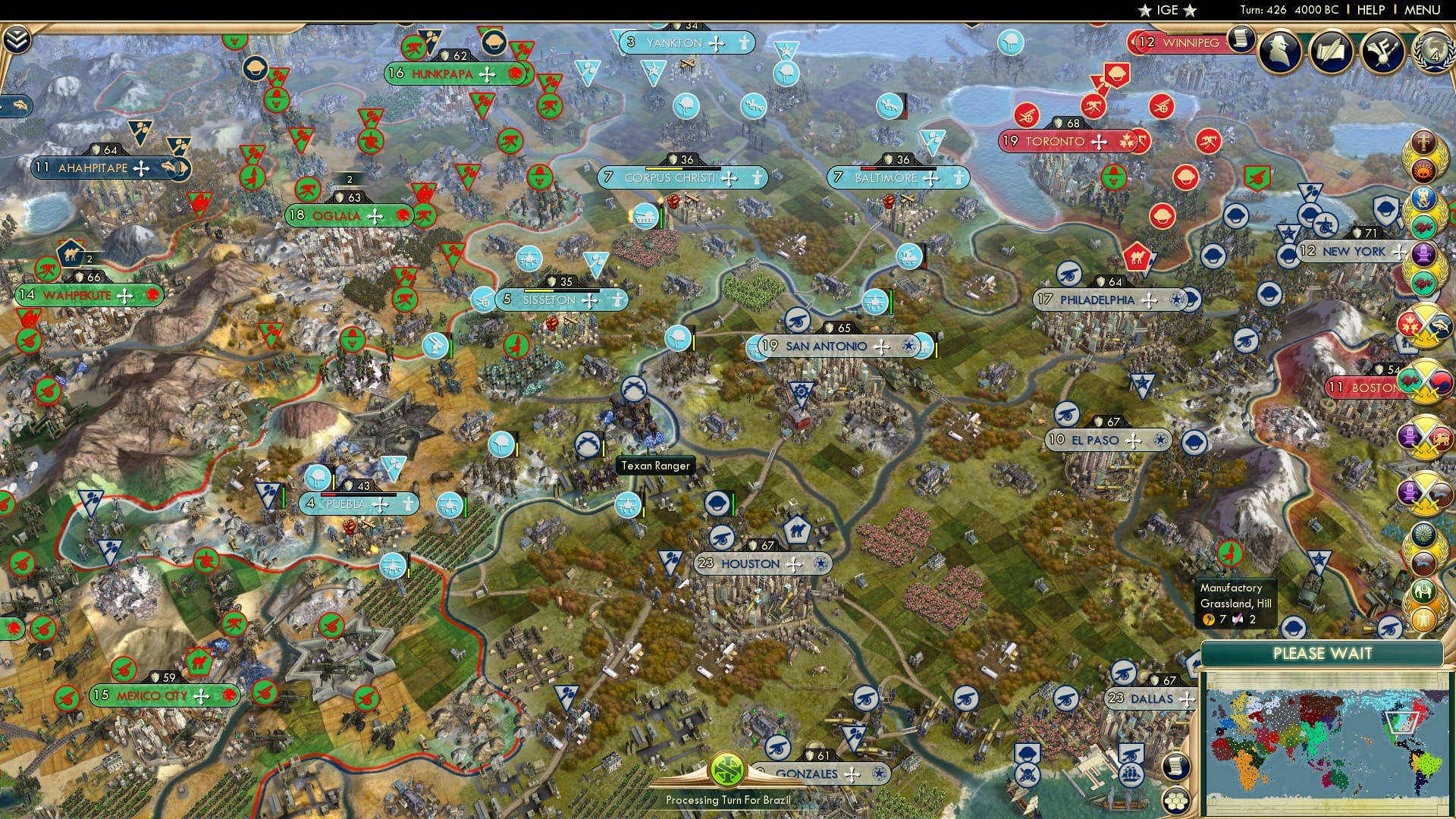 CBR In-Game Screenshot of 39