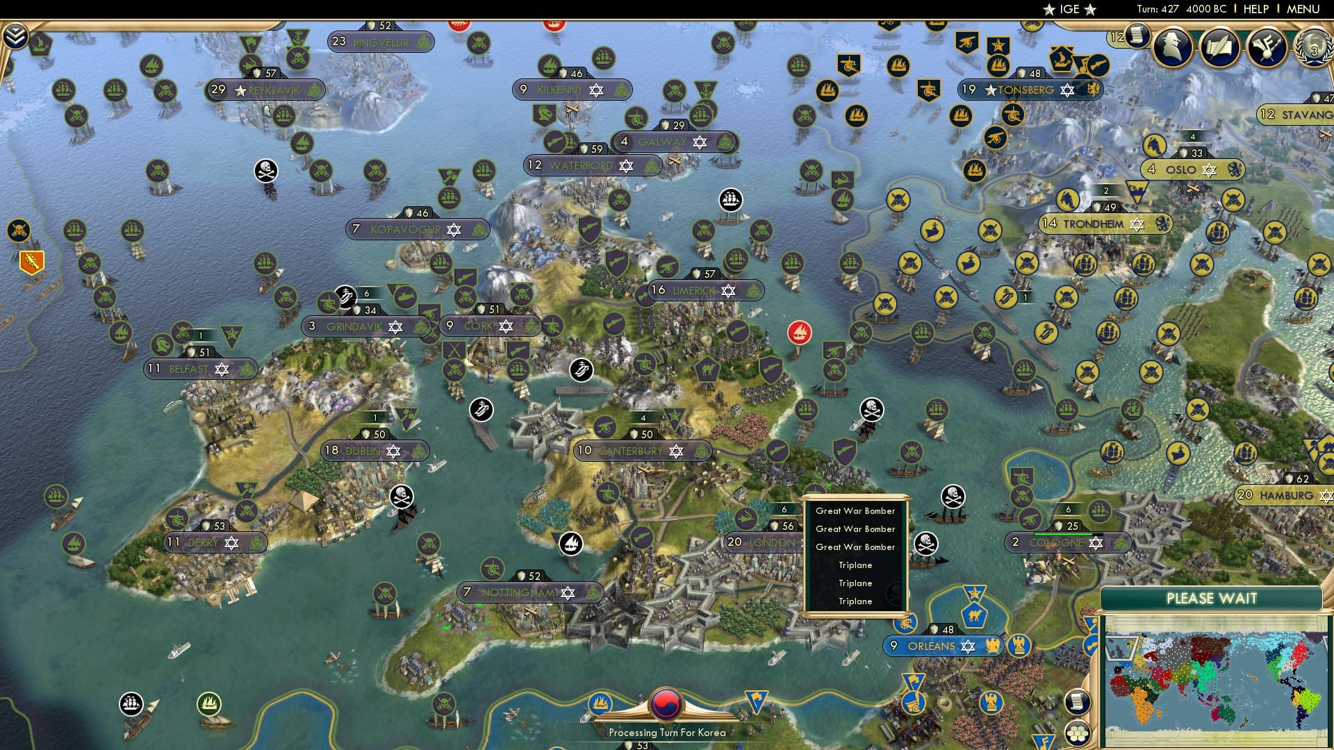 CBR In-Game Screenshot of 42