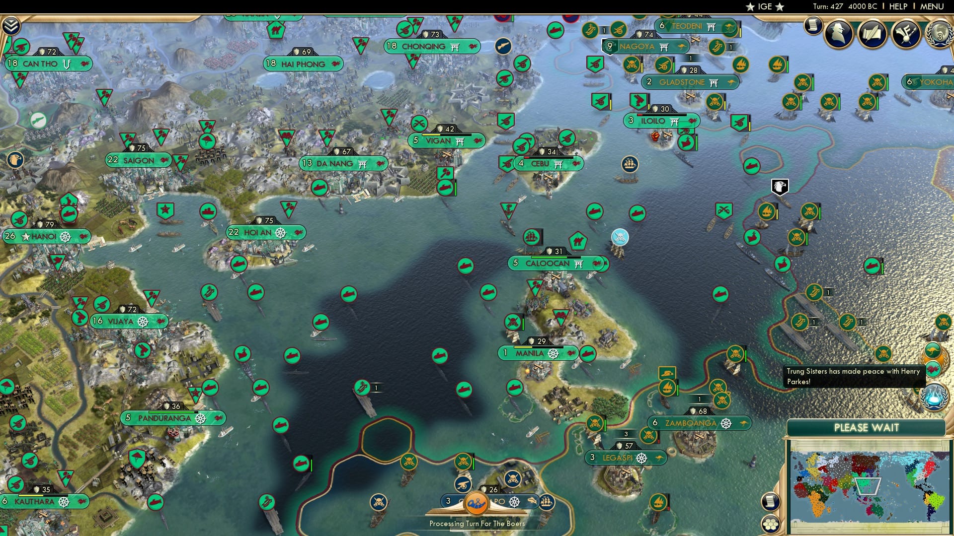 CBR In-Game Screenshot of 44