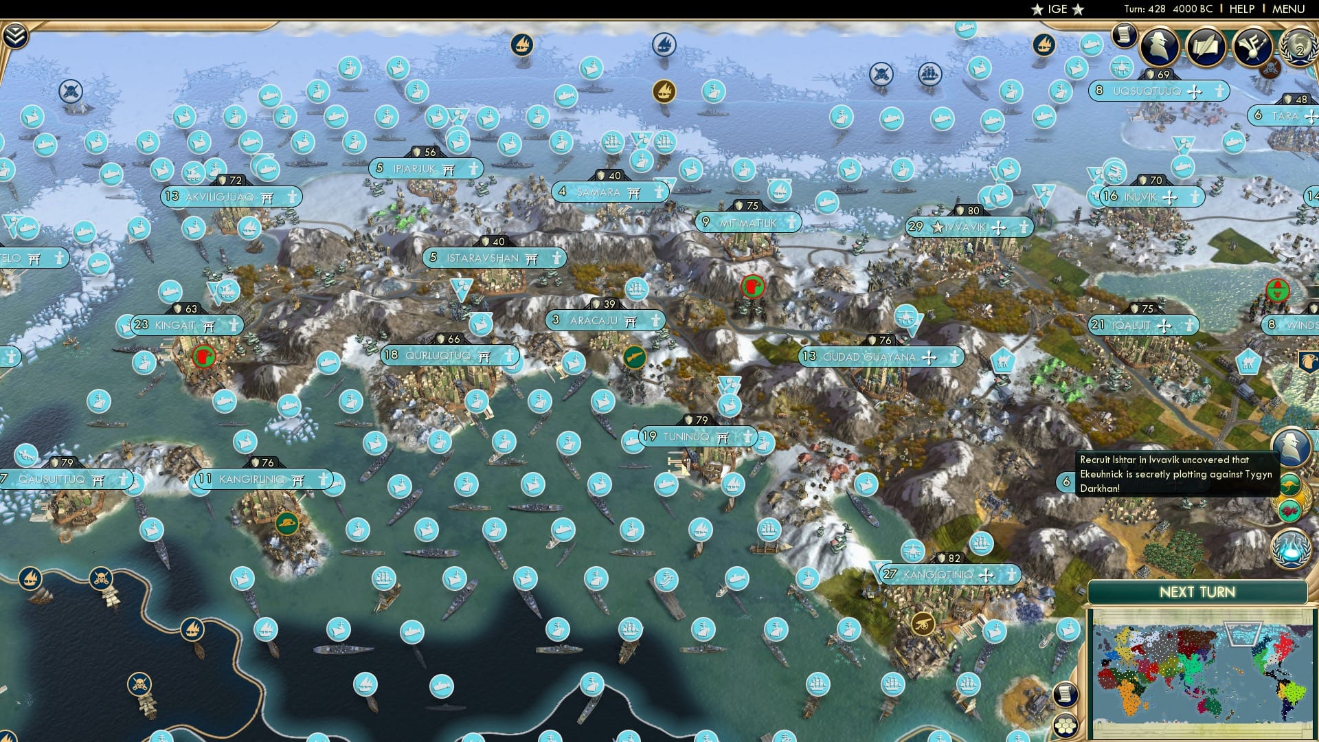 CBR In-Game Screenshot of 49