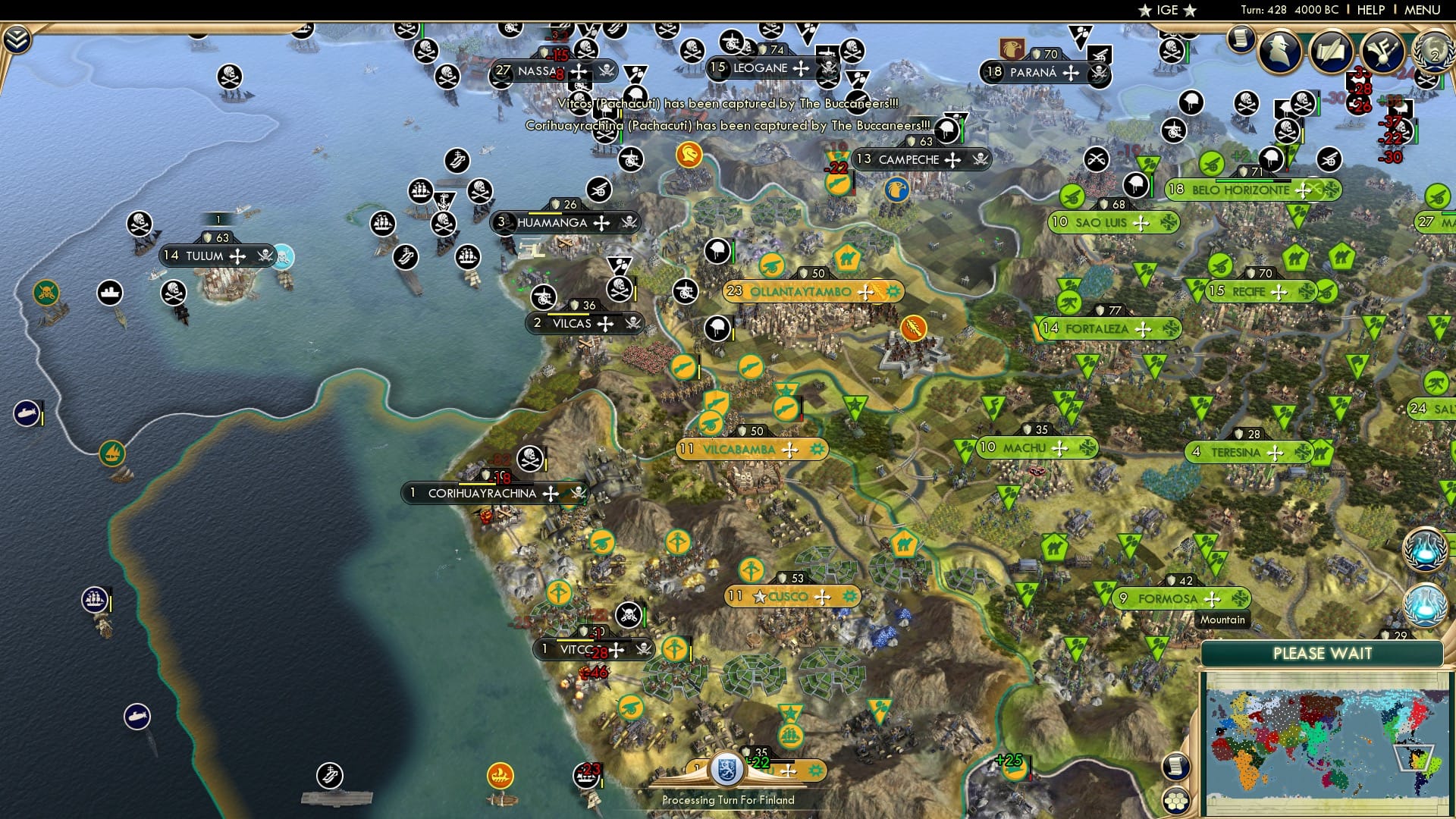 CBR In-Game Screenshot of 53