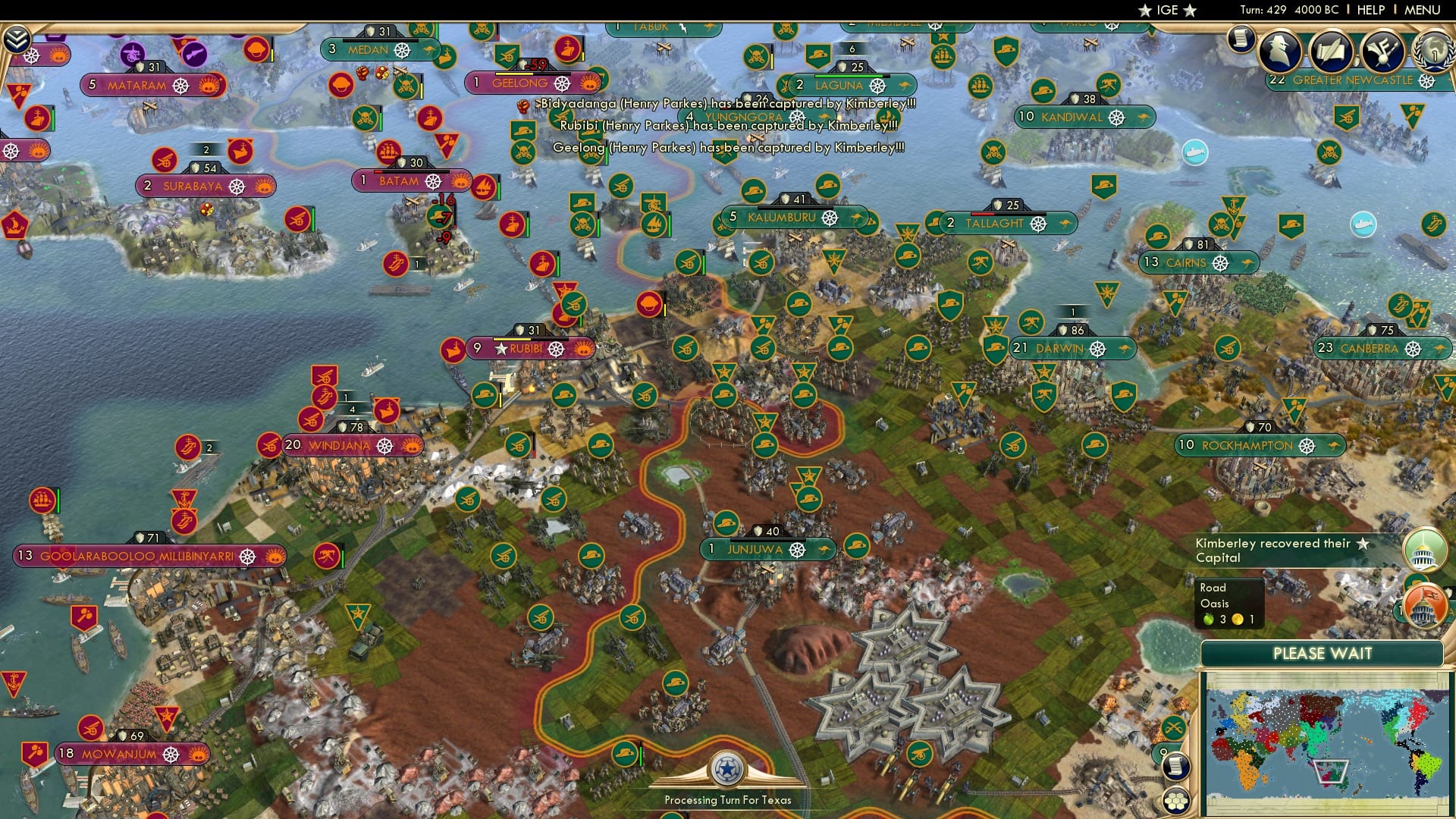 CBR In-Game Screenshot of 62