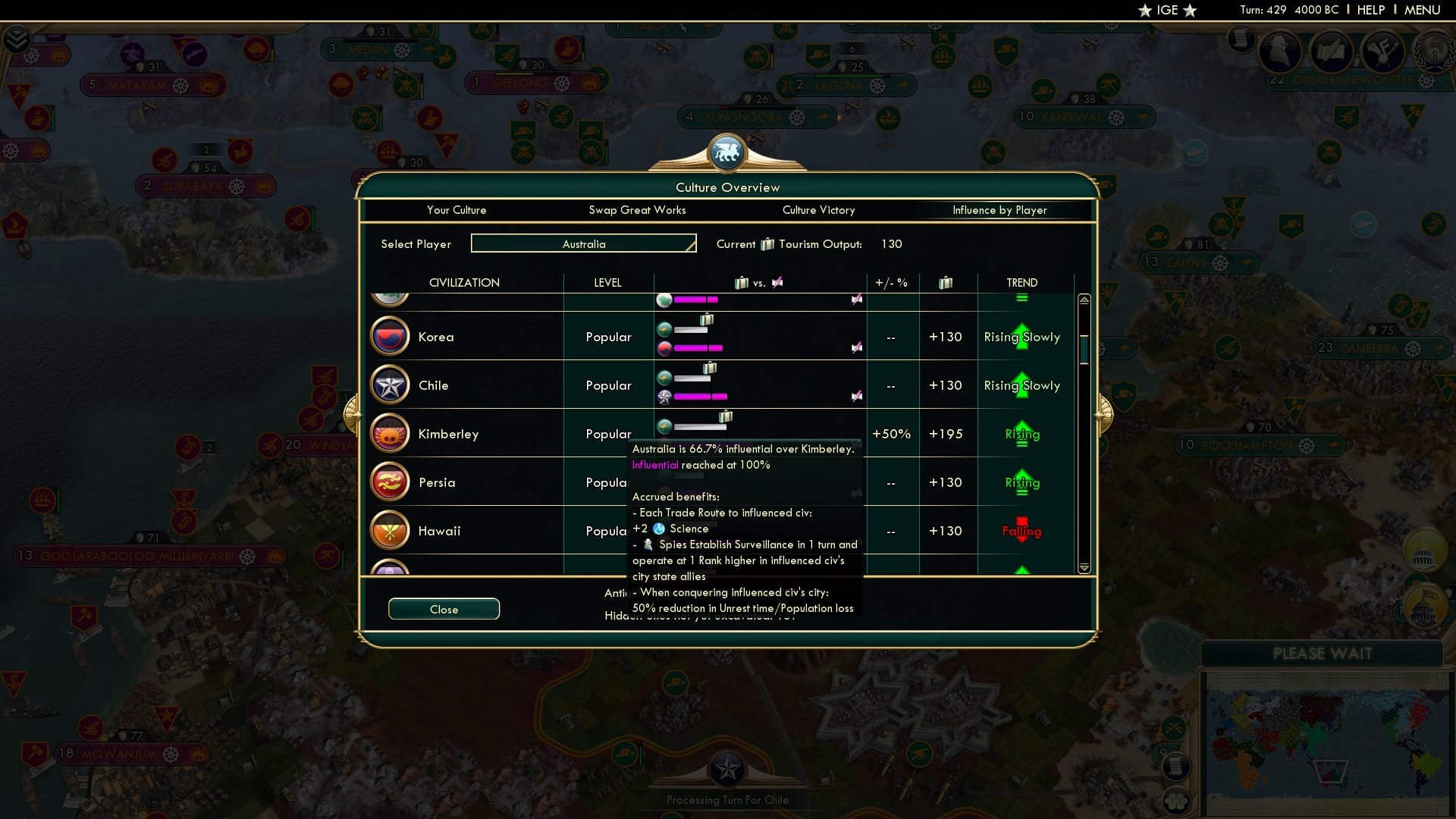 CBR In-Game Screenshot of 63