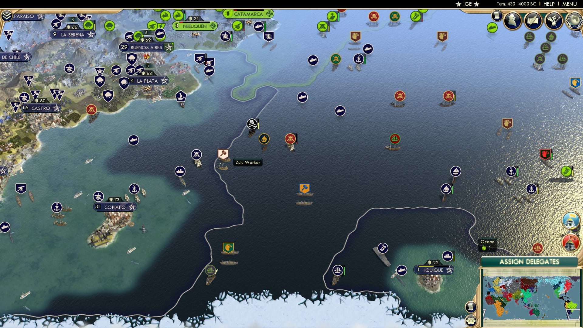 CBR In-Game Screenshot of 64